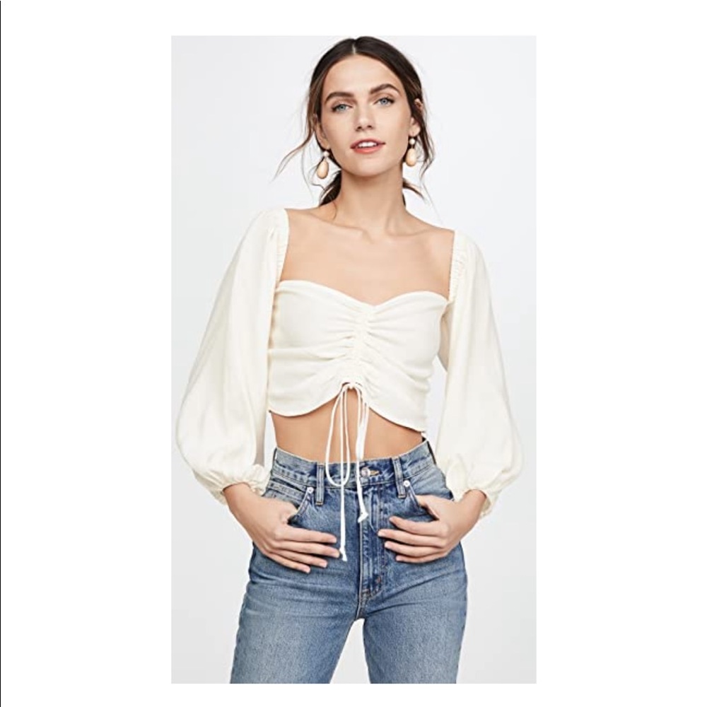 Reformation Desmond Top